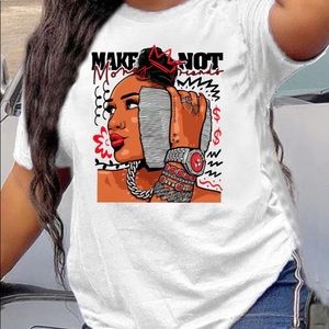 Millionairexmanifest tshirt